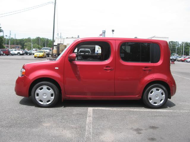 2009 Nissan cube XR