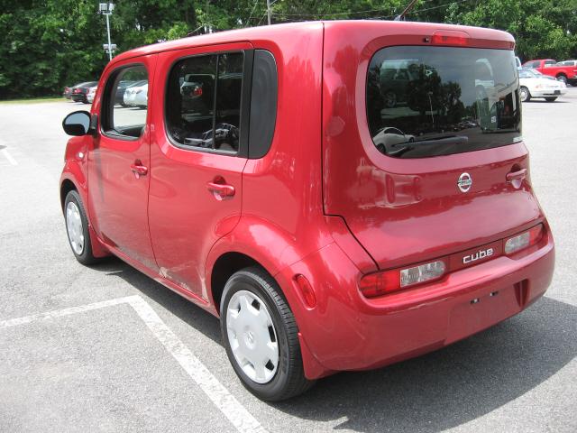 2009 Nissan cube XR