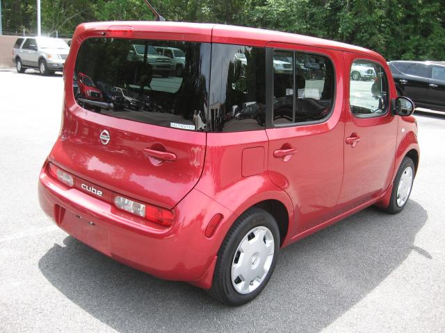 2009 Nissan cube XR