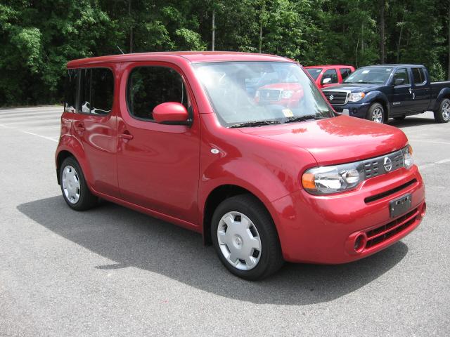 2009 Nissan cube XR