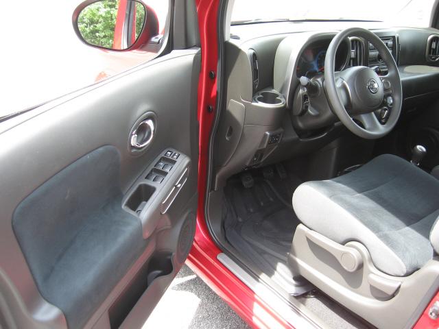 2009 Nissan cube XR