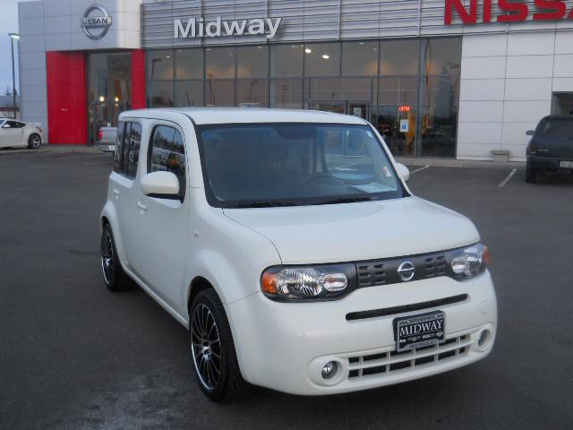 2009 Nissan cube Unknown