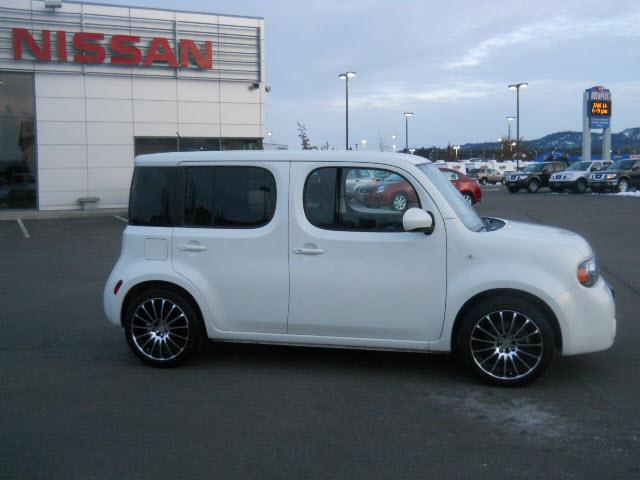 2009 Nissan cube Unknown