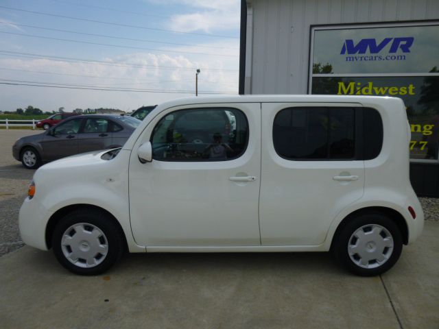 2009 Nissan cube Unknown