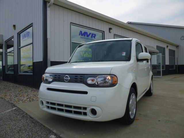 2009 Nissan cube Unknown