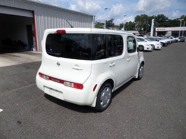 2009 Nissan cube E43