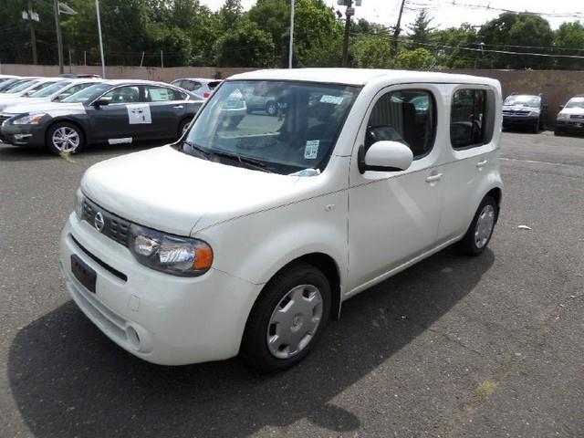 2009 Nissan cube E43