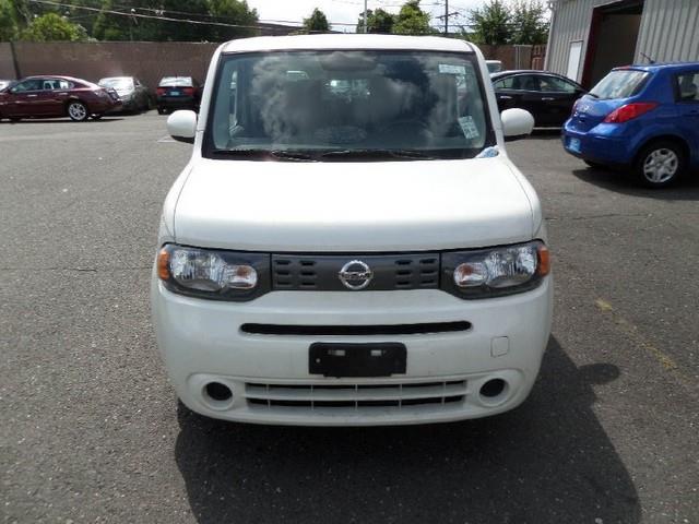 2009 Nissan cube E43