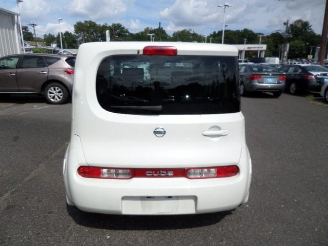 2009 Nissan cube E43