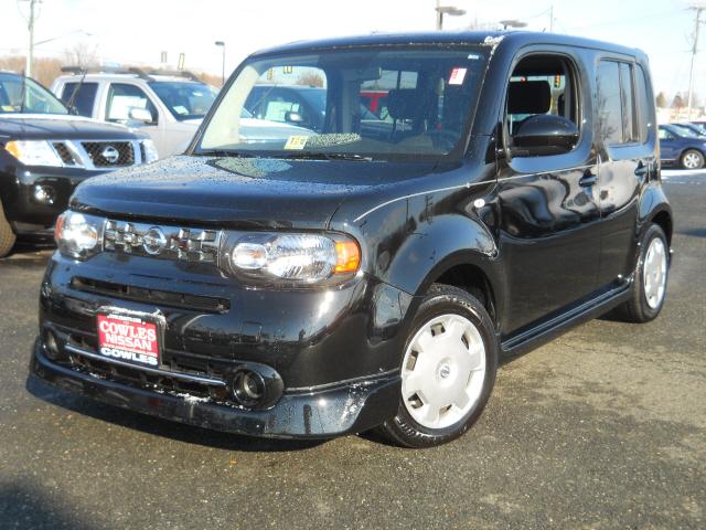 2009 Nissan cube W/T REG CAB