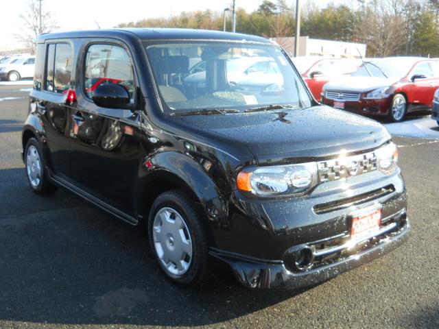 2009 Nissan cube W/T REG CAB