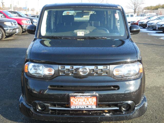 2009 Nissan cube W/T REG CAB