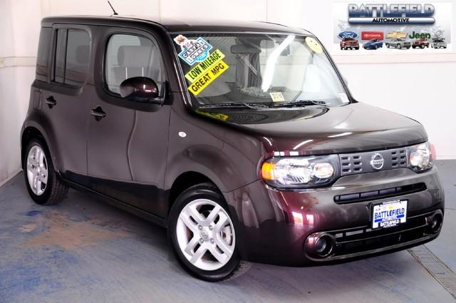 2009 Nissan cube A6