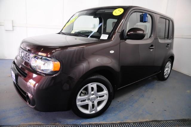 2009 Nissan cube A6