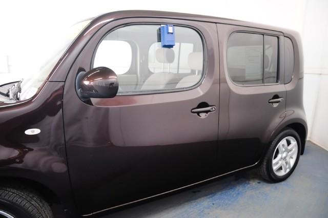 2009 Nissan cube A6