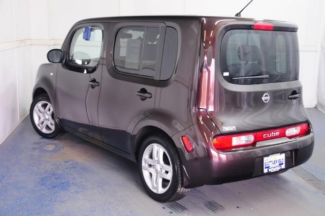 2009 Nissan cube A6