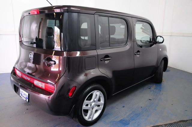 2009 Nissan cube A6