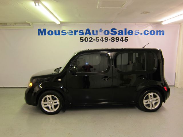 2009 Nissan cube 2dr Roadster 3.0L