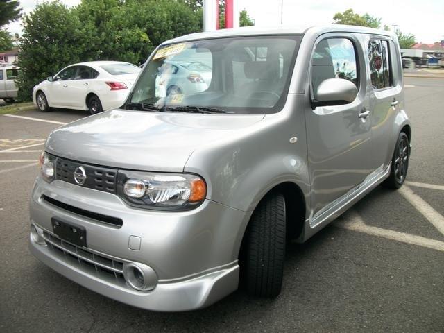 2009 Nissan cube Limited Access Cab 4WD