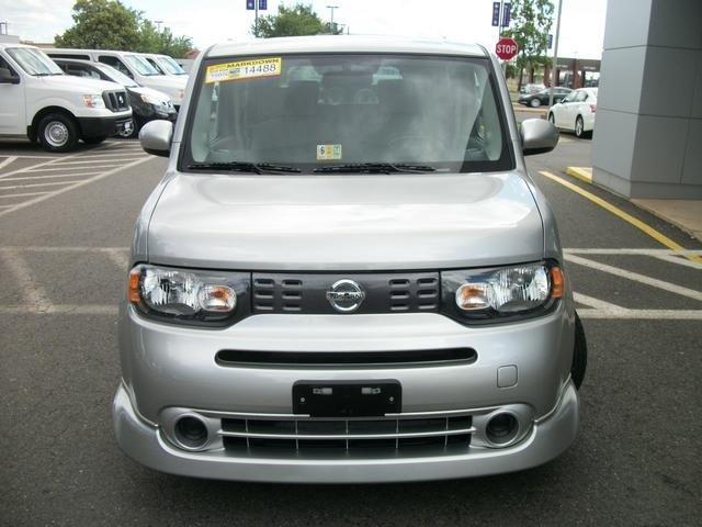 2009 Nissan cube Limited Access Cab 4WD