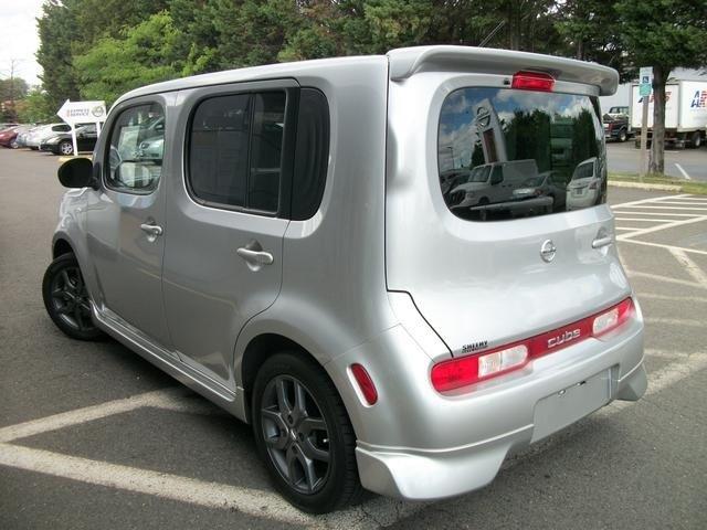 2009 Nissan cube Limited Access Cab 4WD