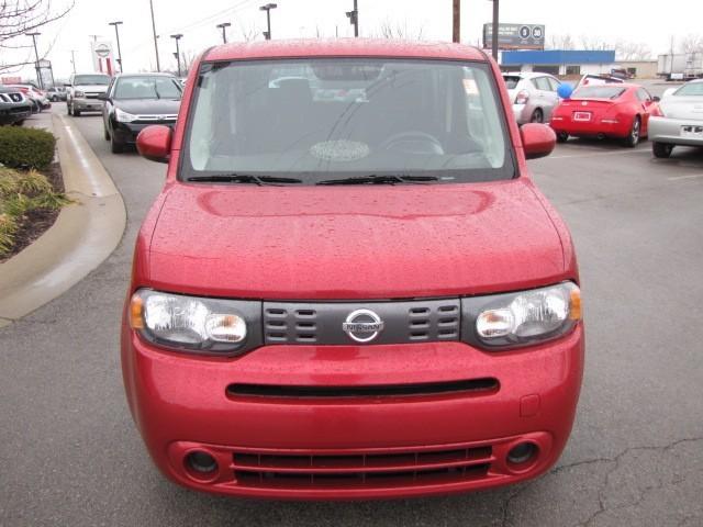 2009 Nissan cube E43