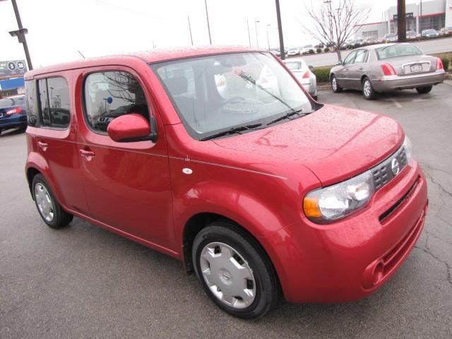 2009 Nissan cube E43