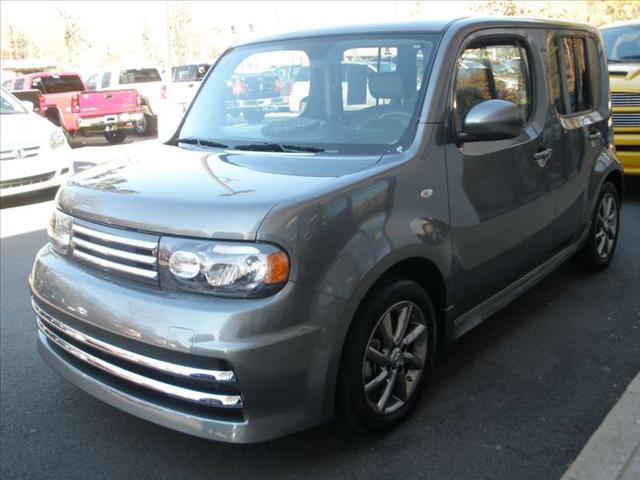 2009 Nissan cube Quad Cab Bighorn Edition