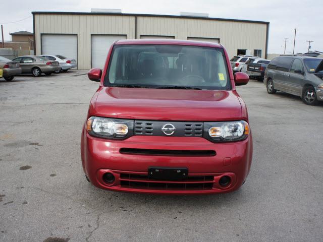 2009 Nissan cube E43