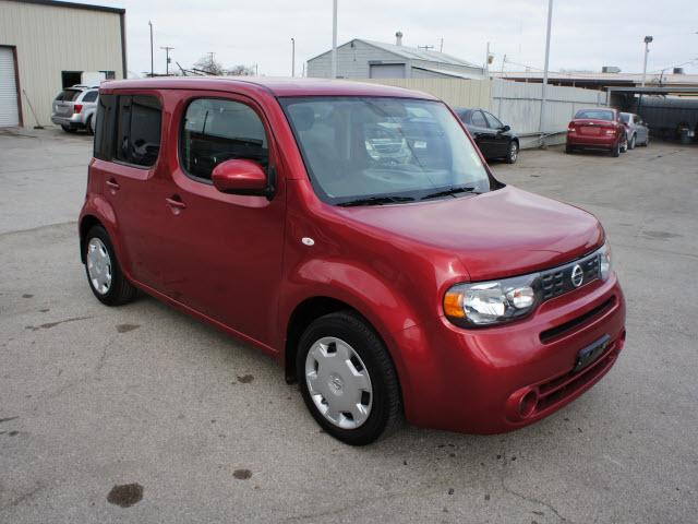 2009 Nissan cube E43