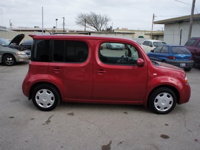 2009 Nissan cube E43