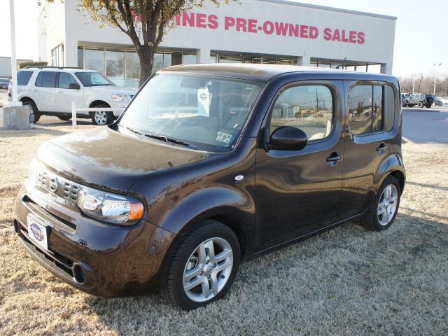 2009 Nissan cube Unknown