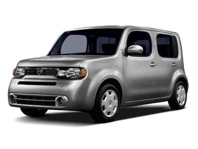 2009 Nissan cube XR