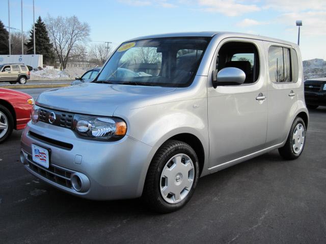 2009 Nissan cube W/T REG CAB