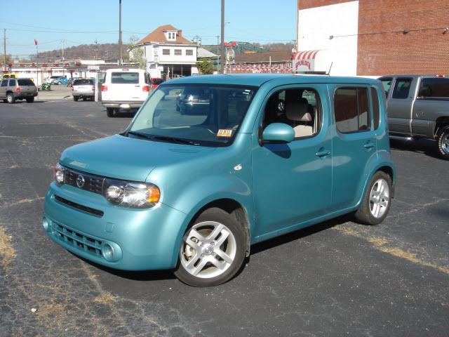 2009 Nissan cube Unknown