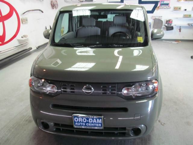 2009 Nissan cube 2dr Roadster 3.0L