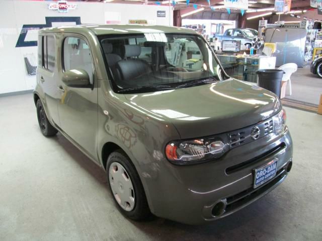 2009 Nissan cube 2dr Roadster 3.0L