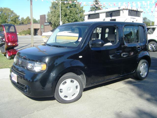 2009 Nissan cube Unknown