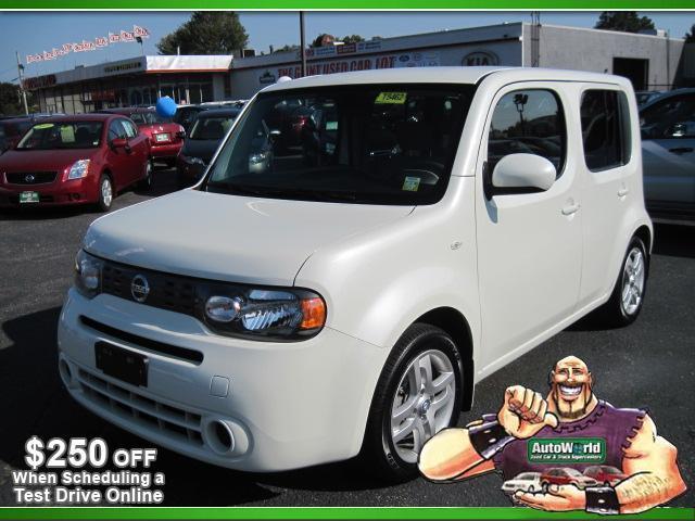 2009 Nissan cube 28