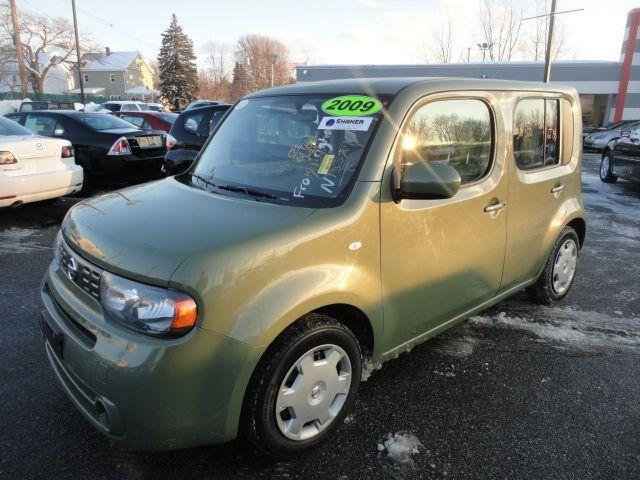 2009 Nissan cube Wagon SE