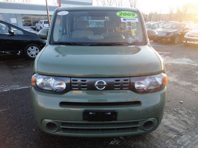 2009 Nissan cube Wagon SE