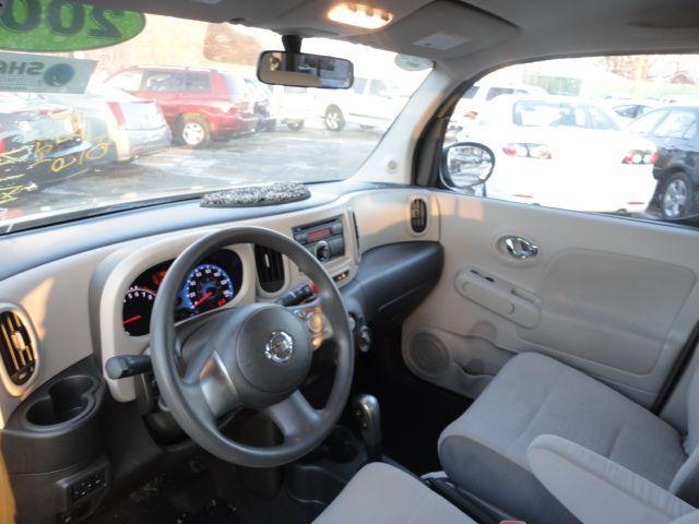 2009 Nissan cube Wagon SE