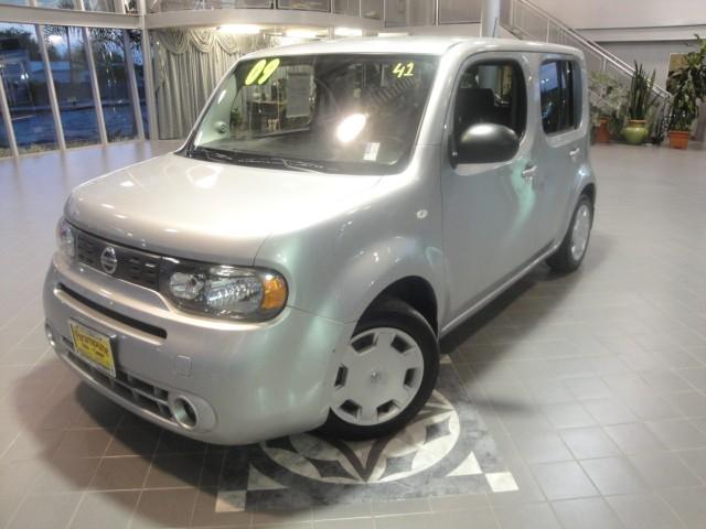 2009 Nissan cube Unknown