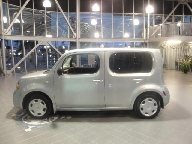 2009 Nissan cube Unknown