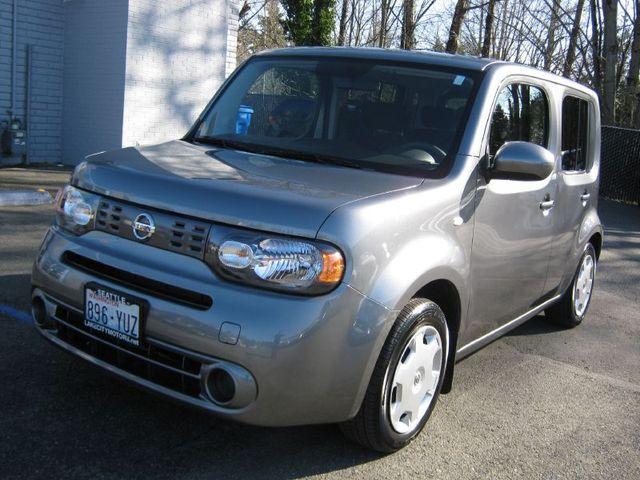 2009 Nissan cube SP Pchair Abs/sab