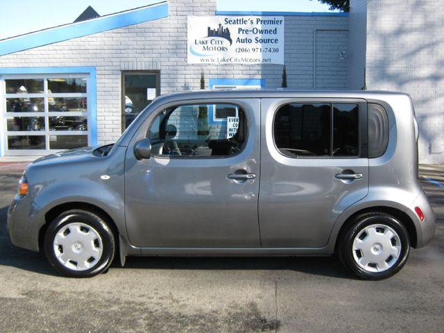 2009 Nissan cube SP Pchair Abs/sab