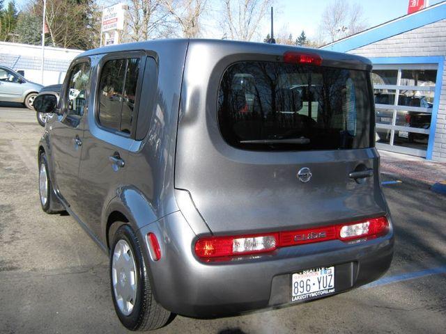 2009 Nissan cube SP Pchair Abs/sab