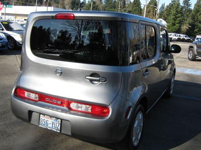 2009 Nissan cube SP Pchair Abs/sab