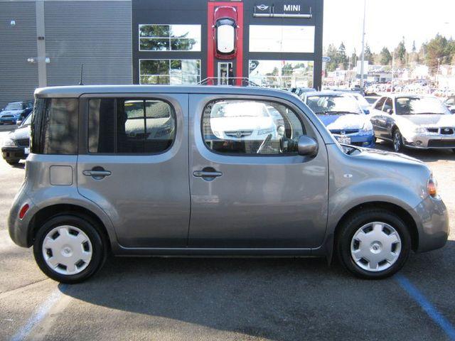 2009 Nissan cube SP Pchair Abs/sab