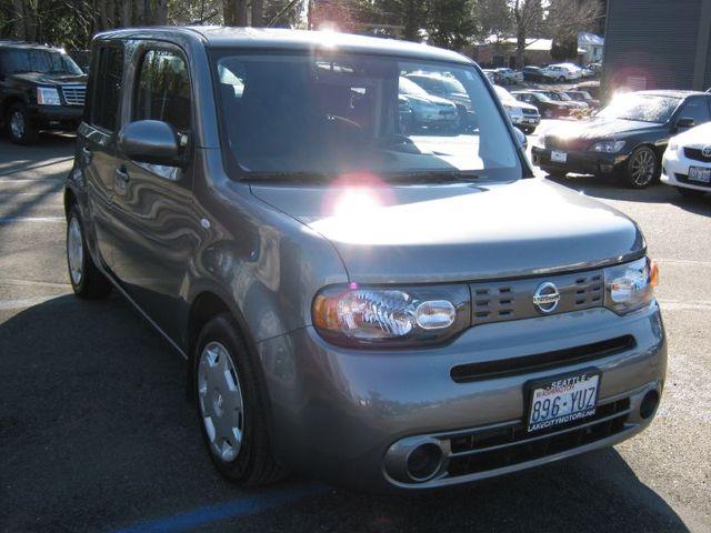 2009 Nissan cube SP Pchair Abs/sab